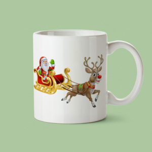 Чаша Дядо Коледа